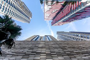 Rex Ollie at The Elements Ampang