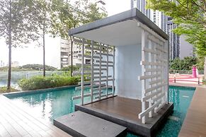 Rex Ollie at The Elements Ampang