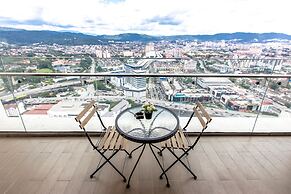 Rex Ollie at The Elements Ampang