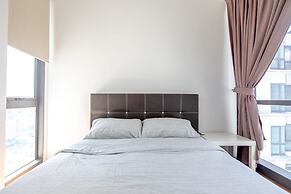 Rex Ollie at The Elements Ampang