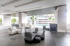 Rex Ollie at The Elements Ampang