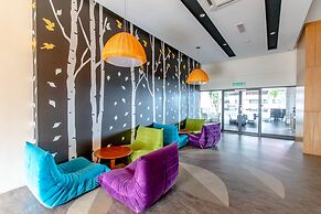 Rex Ollie at The Elements Ampang