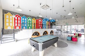 Rex Ollie at The Elements Ampang