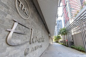 Rex Ollie at The Elements Ampang