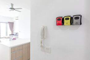 Rex Ollie at The Elements Ampang