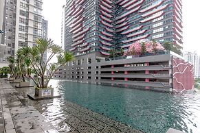Rex Ollie at The Elements Ampang