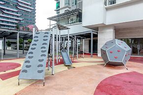 Rex Ollie at The Elements Ampang