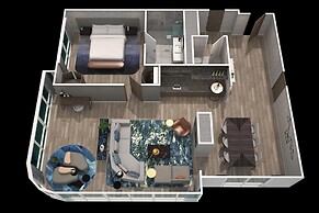 Johannesburg Marriott Hotel Melrose Arch