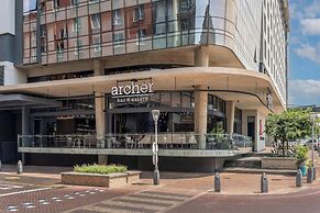 Johannesburg Marriott Hotel Melrose Arch
