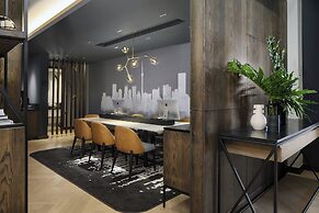 Johannesburg Marriott Hotel Melrose Arch