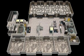 Johannesburg Marriott Hotel Melrose Arch