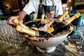 Johannesburg Marriott Hotel Melrose Arch