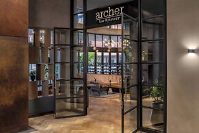 Johannesburg Marriott Hotel Melrose Arch