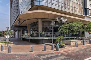 Johannesburg Marriott Hotel Melrose Arch
