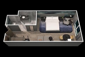 Johannesburg Marriott Hotel Melrose Arch