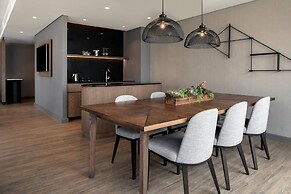 Johannesburg Marriott Hotel Melrose Arch