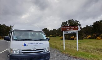 Manowhenua Lodge - Hostel