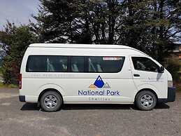 Manowhenua Lodge - Hostel