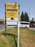 Manowhenua Lodge - Hostel