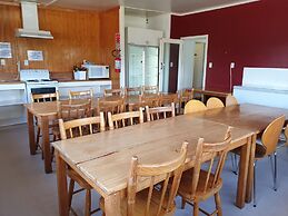 Manowhenua Lodge - Hostel