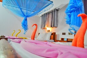 Rainbow Sky Cottage Ella