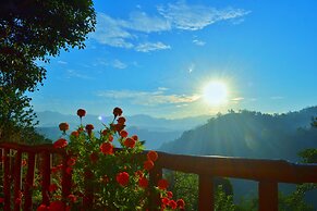 Rainbow Sky Cottage Ella