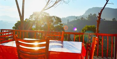 Rainbow Sky Cottage Ella