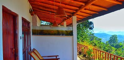 Rainbow Sky Cottage Ella