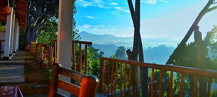 Rainbow Sky Cottage Ella