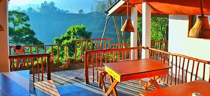 Rainbow Sky Cottage Ella