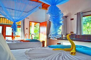 Rainbow Sky Cottage Ella