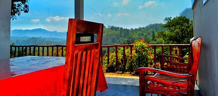 Rainbow Sky Cottage Ella