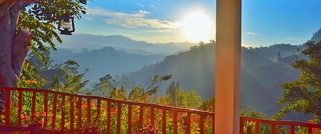 Rainbow Sky Cottage Ella