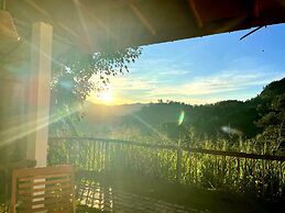 Rainbow Sky Cottage Ella