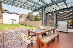 Large Family Home Bondi