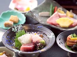 Shiki no yado SAHIMENO