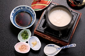 Shiki no yado SAHIMENO