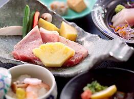 Shiki no yado SAHIMENO