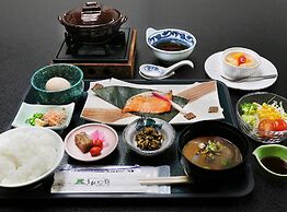 Shiki no yado SAHIMENO