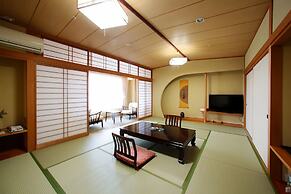 Shiki no yado SAHIMENO