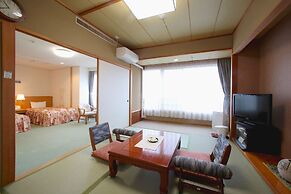 Shiki no yado SAHIMENO