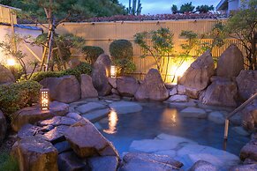 Shiki no yado SAHIMENO