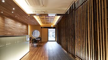 Carta Hotel KyotoBettei