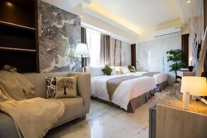 Hotel Maple Taiwan Boulevard