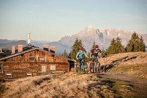 Appartements Eben im Pongau