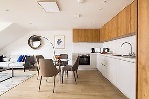 Staines City Centre by Charles Hope