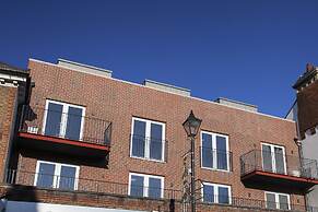 Staines City Centre by Charles Hope