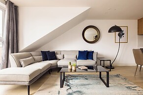 Staines City Centre by Charles Hope