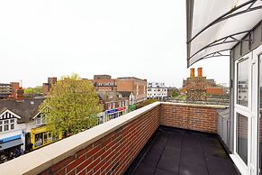 Staines City Centre by Charles Hope