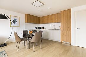 Staines City Centre by Charles Hope